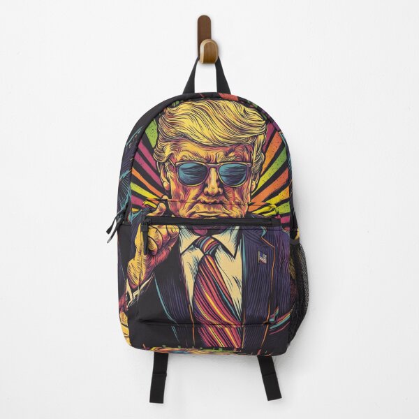 Item preview, The Most Famous Donald Vintage Colorful Art designed and sold by GrinGalore.