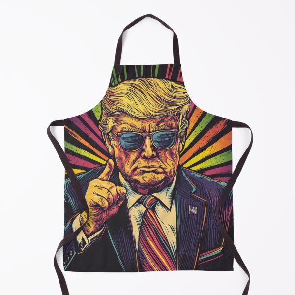 Item preview, The Most Famous Donald Vintage Colorful Art designed and sold by GrinGalore.