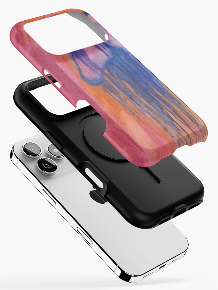 Thumbnail 2 of 4, iPhone Case, Neon designed and sold by RaeleeRousseau.