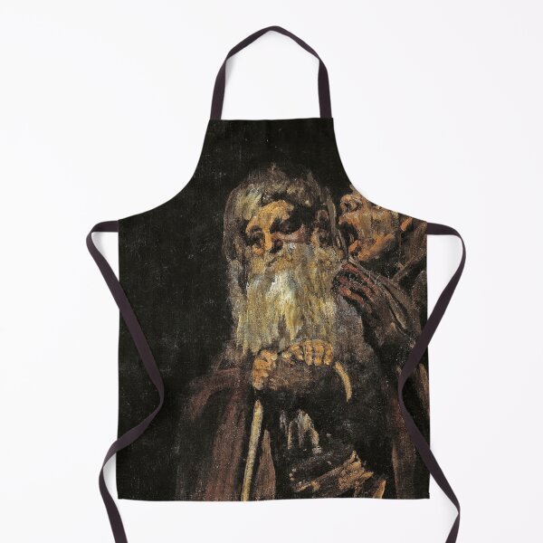 Item preview, Francisco de Goya : Two Old Men (1819-1823) designed and sold by YNTDigitalHouse.