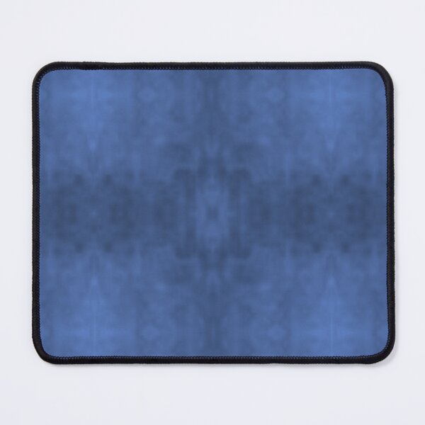 Item preview, Medallion Abrash Monochrome Prussian Blue 71a1ff designed and sold by Art in My Loft.