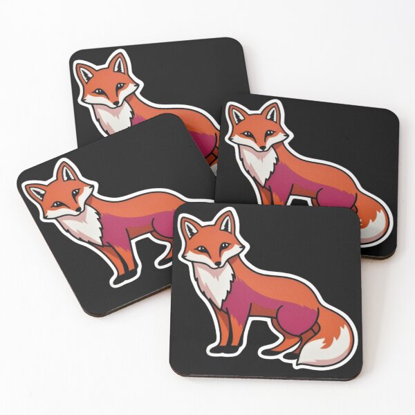 Item preview, RED Fox designed and sold by AlinaSCorner.