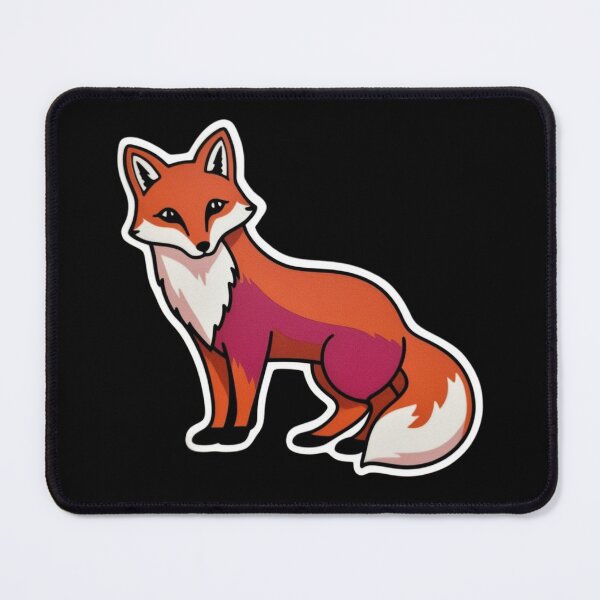 Item preview, RED Fox designed and sold by AlinaSCorner.