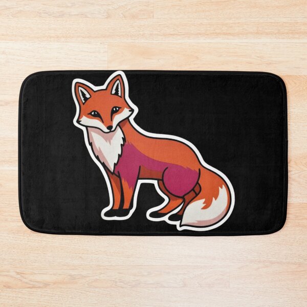 Item preview, RED Fox designed and sold by AlinaSCorner.