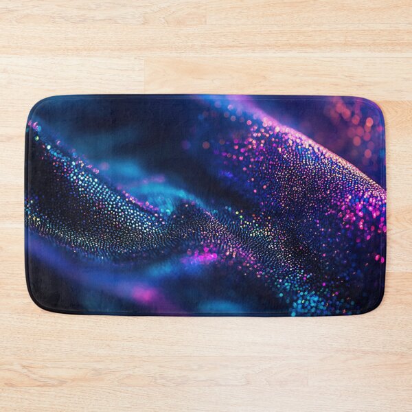 Item preview, Vibrant fabric with shimmer designed and sold by anytka.