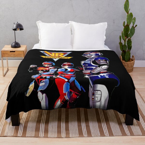 Item preview, VR Troopers HD designed and sold by Retr0Tshirts.