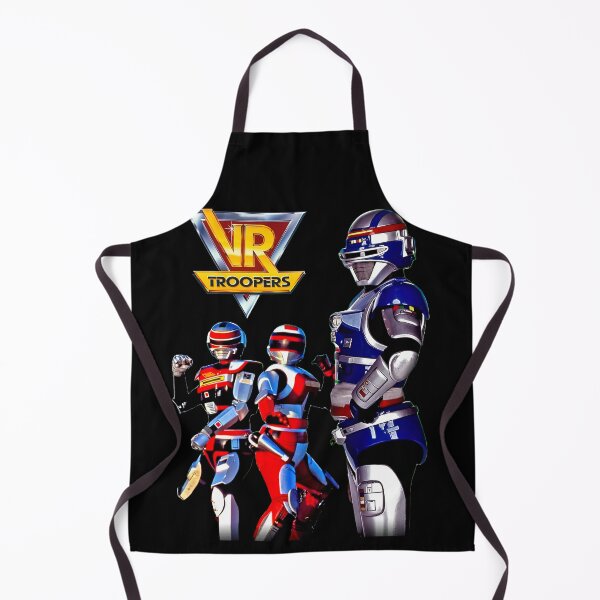 Item preview, VR Troopers HD designed and sold by Retr0Tshirts.