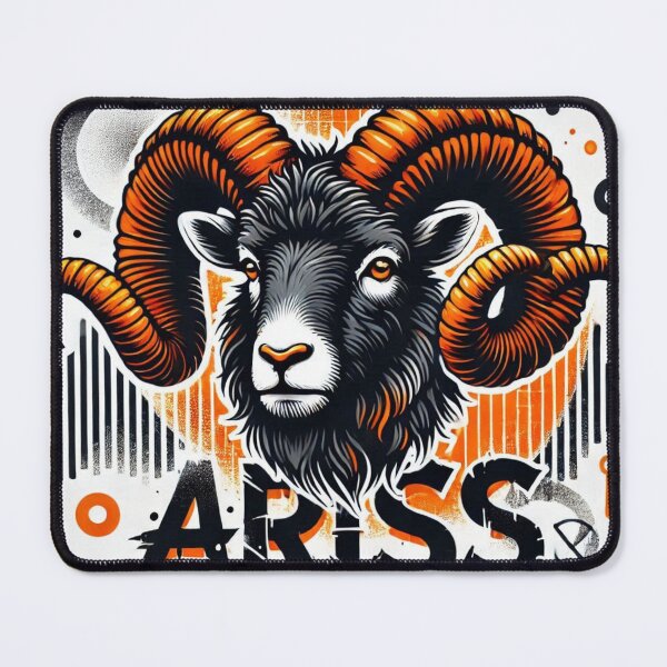 Item preview, sign of ram, zodiac designed and sold by Krzysztof Patalas.