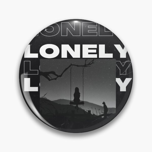 Item preview, lonely designed and sold by UniqueByMarko.