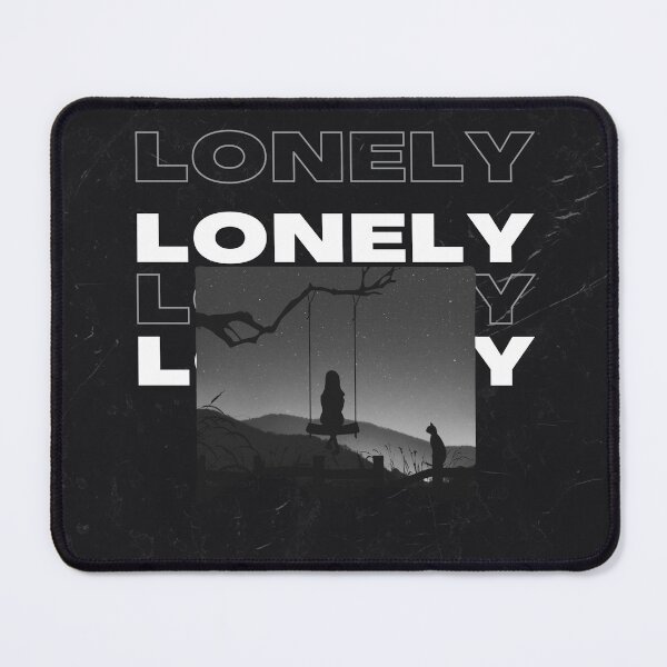 Item preview, lonely designed and sold by UniqueByMarko.