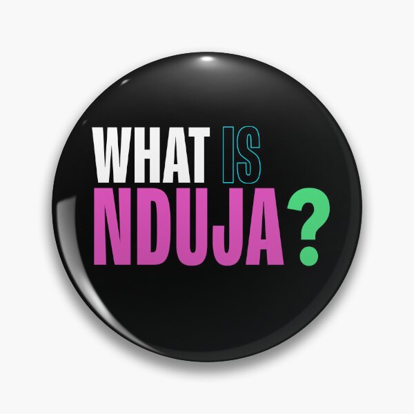 Item preview, What is Nduja? designed and sold by liammccormick.