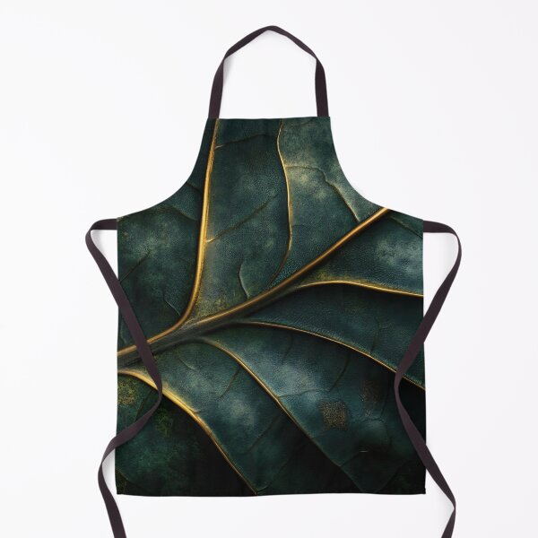 Item preview, Detailed close-up of a textured leaf designed and sold by anytka.