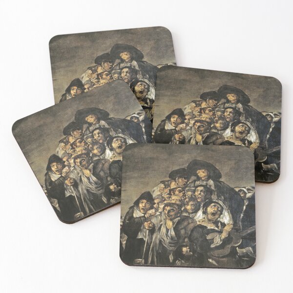 Item preview, Francisco de Goya : A Pilgrimage to San Isidro (1819-1823) designed and sold by YNTDigitalHouse.