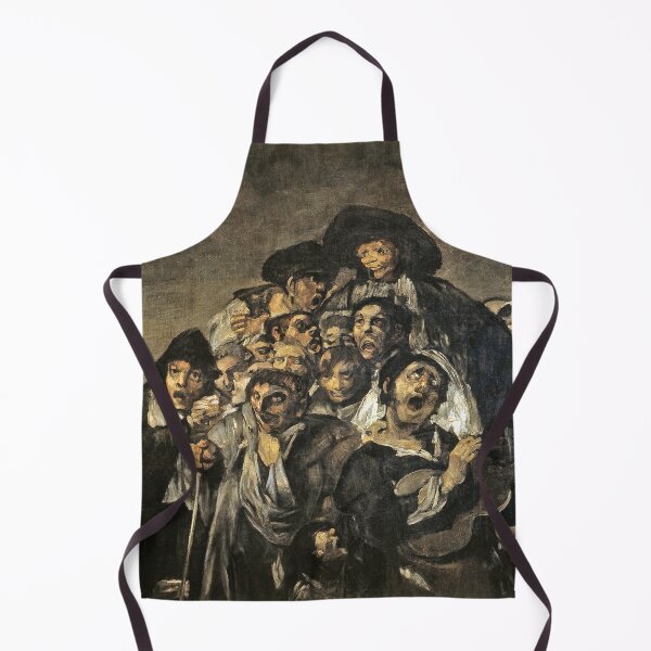Item preview, Francisco de Goya : A Pilgrimage to San Isidro (1819-1823) designed and sold by YNTDigitalHouse.