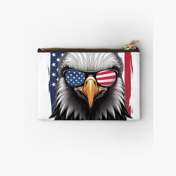 Item preview,  Bald Eagle , Symbol of freedom, Freedom, Majestic Bird, Independece Day, designed and sold by KolorellaS.