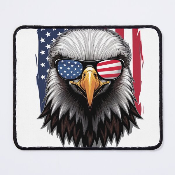Item preview, Bald Eagle , Symbol of freedom, Freedom, Majestic Bird, Independece Day, designed and sold by KolorellaS.