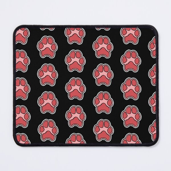 Item preview, Pink Dog Paw designed and sold by smooshpaw.