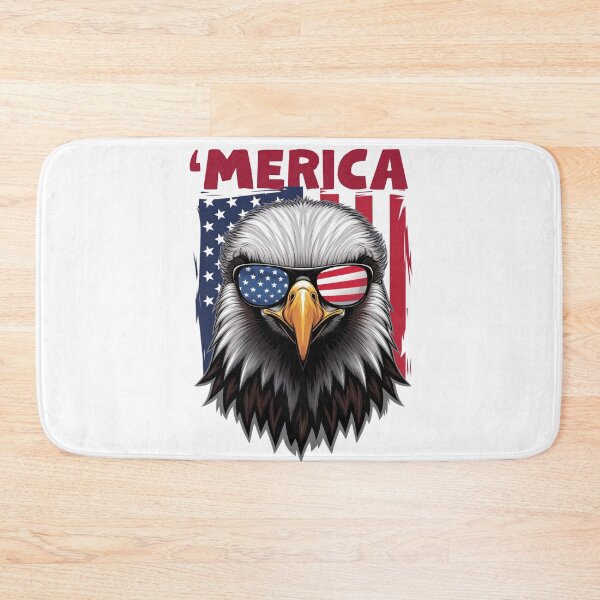 Item preview,  Bald Eagle , Symbol of freedom, Freedom, Majestic Bird, Independece Day, designed and sold by KolorellaS.