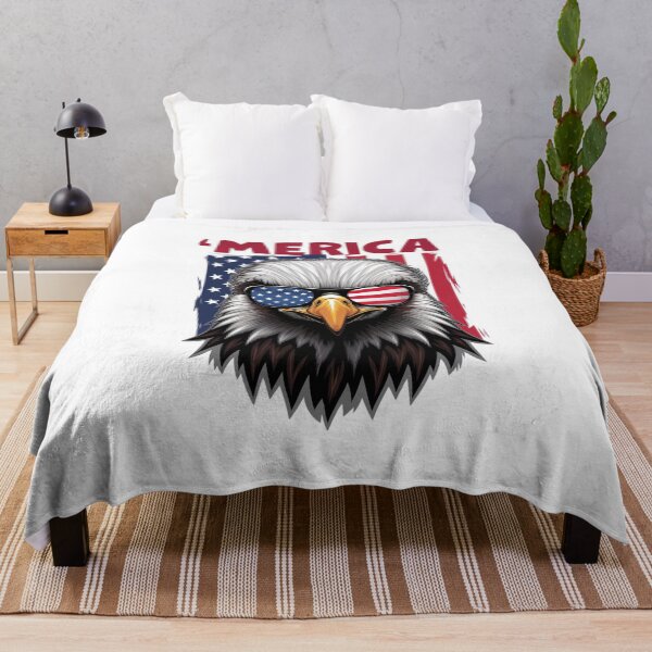 Item preview,  Bald Eagle , Symbol of freedom, Freedom, Majestic Bird, Independece Day, designed and sold by KolorellaS.
