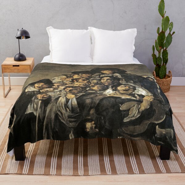 Item preview, Francisco de Goya : A Pilgrimage to San Isidro (1819-1823) designed and sold by YNTDigitalHouse.