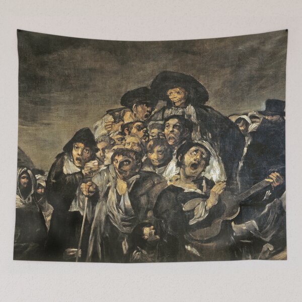 Item preview, Francisco de Goya : A Pilgrimage to San Isidro (1819-1823) designed and sold by YNTDigitalHouse.