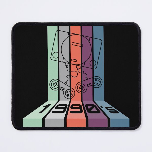 Item preview, 1990's gaming console designed and sold by Milena R..