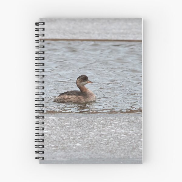 Item preview, Winterdress. Little grebe designed and sold by Jouko Lehto Photography.