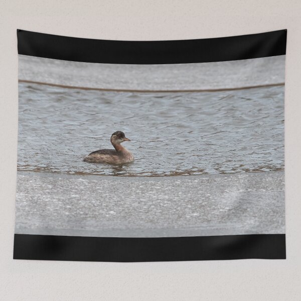 Item preview, Winterdress. Little grebe designed and sold by Jouko Lehto Photography.