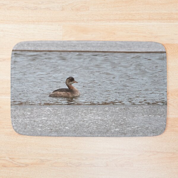 Item preview, Winterdress. Little grebe designed and sold by Jouko Lehto Photography.