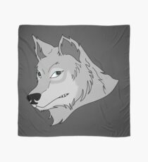 The Legendary Wolf Scarf