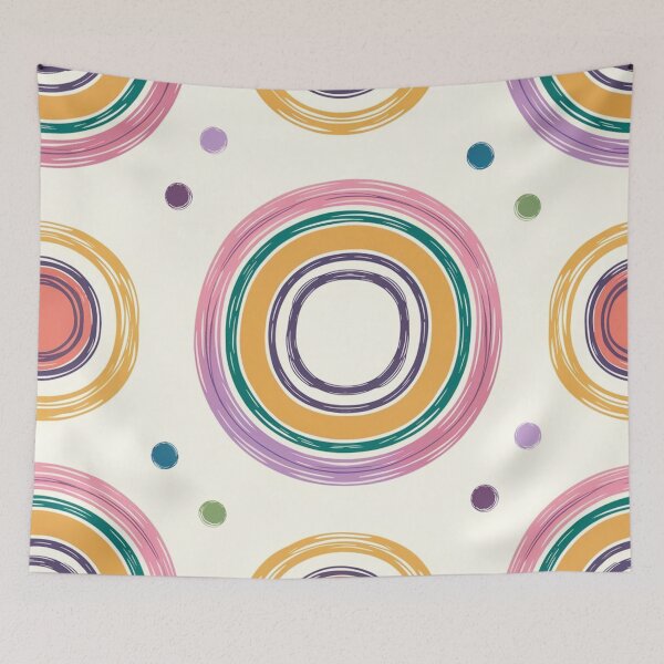 Item preview, Rainbow Ripple Effect designed and sold by Furbulous Faces.