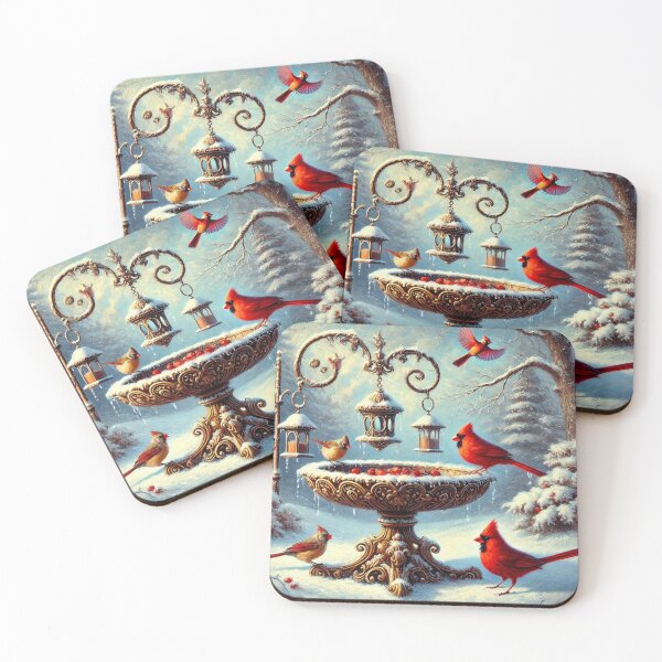 Item preview, Winter Birds designed and sold by RaF71PrO.