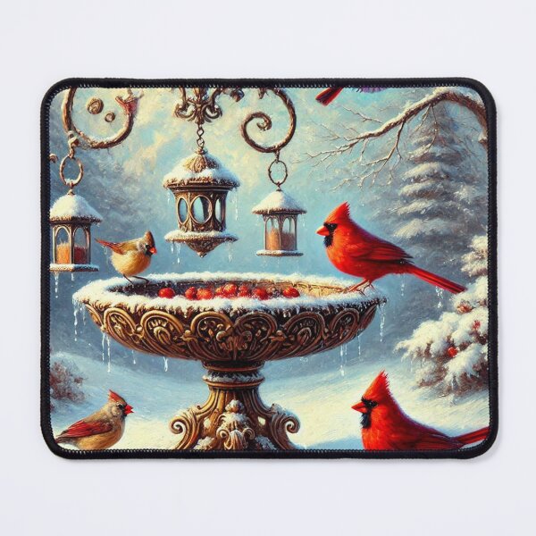 Item preview, Winter Birds designed and sold by RaF71PrO.
