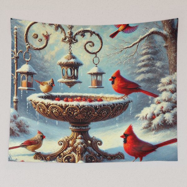 Item preview, Winter Birds designed and sold by RaF71PrO.
