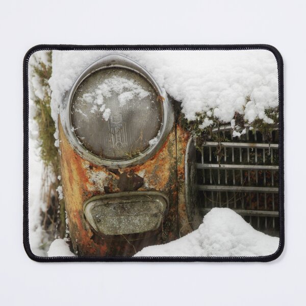 Item preview, 3.1.2025: Abandoned French Car designed and sold by Petri Volanen.