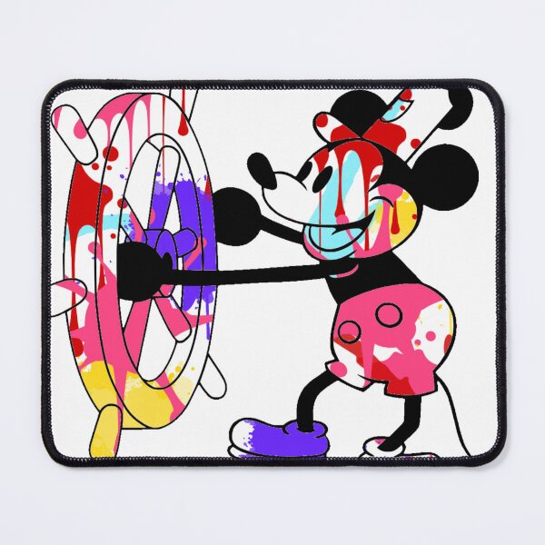 Item preview, Painted Steamboat-Willie designed and sold by AresArts.