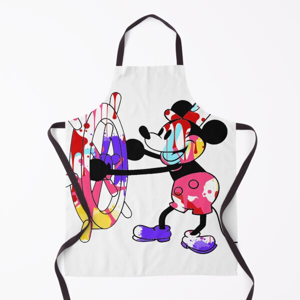 Item preview, Painted Steamboat-Willie designed and sold by AresArts.