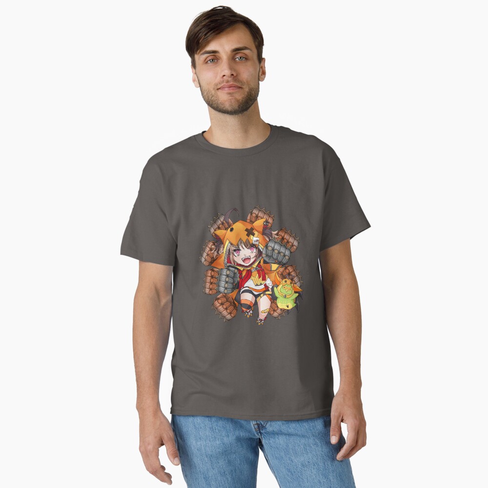 Chibi Gigi Murin Mouse Pad