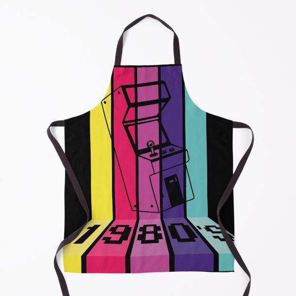 Item preview, 1980's arcade gaming designed and sold by Milena R..