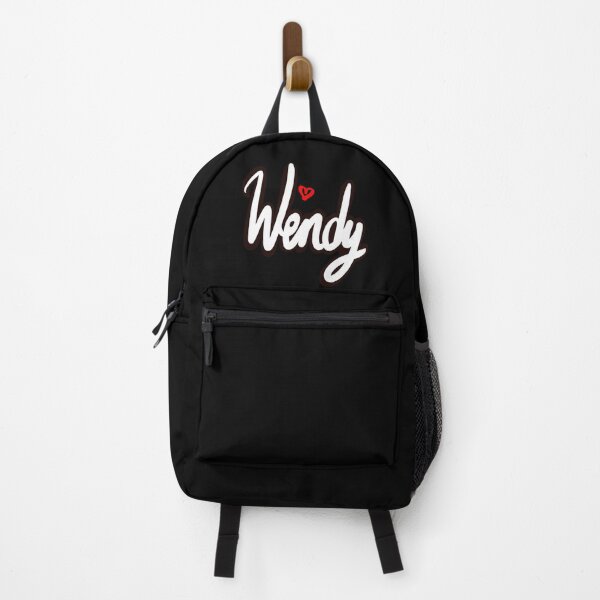 Item preview, Wendy popular girls first name in white with red heart. Personalized personalised customised name Wendy designed and sold by Artonmytee.