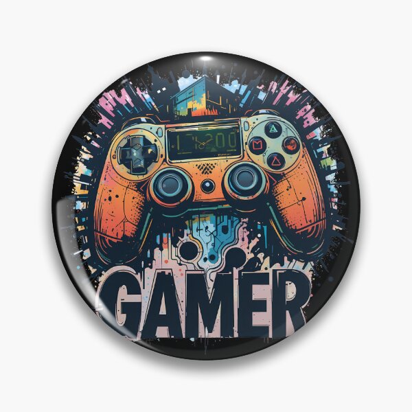 Item preview, City Gamer Controller designed and sold by Geralthewhite.