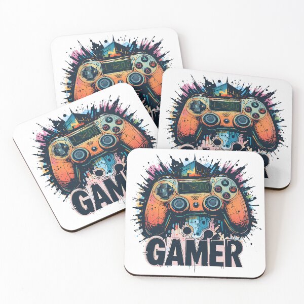 Item preview, City Gamer Controller designed and sold by Geralthewhite.