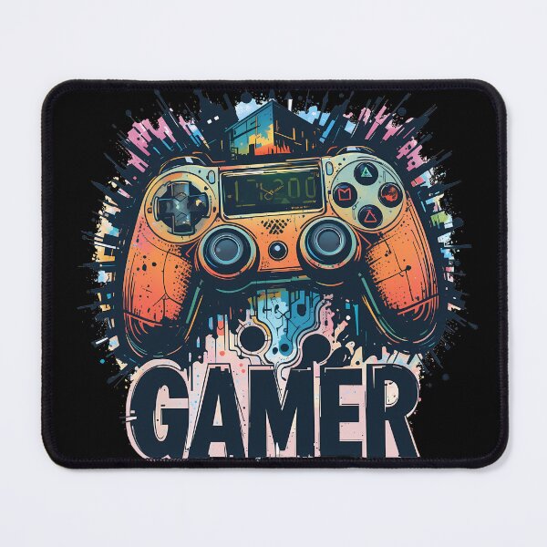 Item preview, City Gamer Controller designed and sold by Geralthewhite.