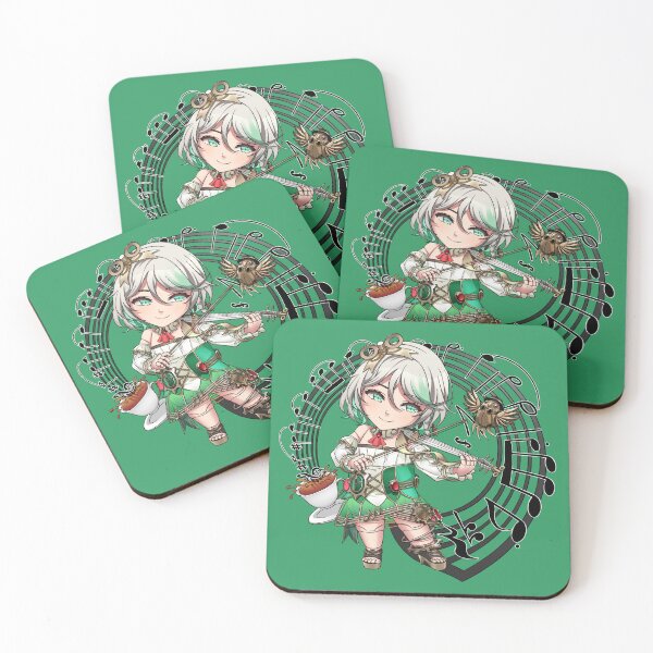 Item preview, Chibi Cecilia Immergreen designed and sold by CaptainArmada.