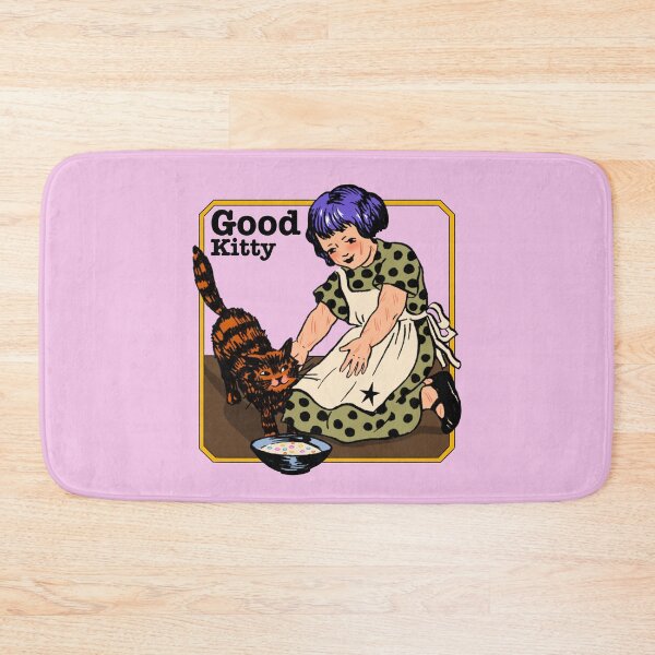 Item preview, Good Kitty  designed and sold by IHateDumplings.