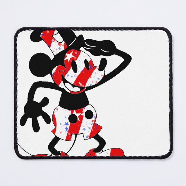 Item preview, Red, White and Blue Steamboat-Willie designed and sold by AresArts.