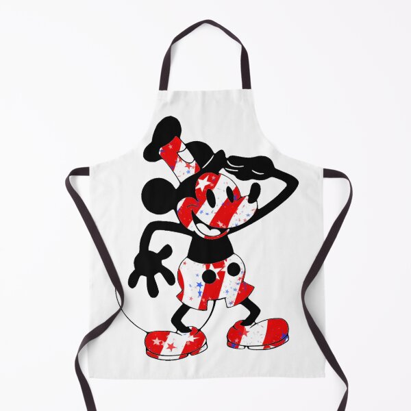 Item preview, Red, White and Blue Steamboat-Willie designed and sold by AresArts.