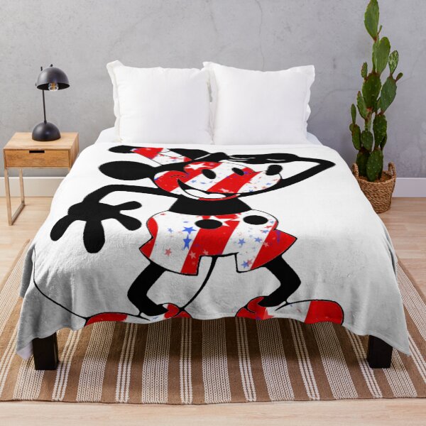 Item preview, Red, White and Blue Steamboat-Willie designed and sold by AresArts.