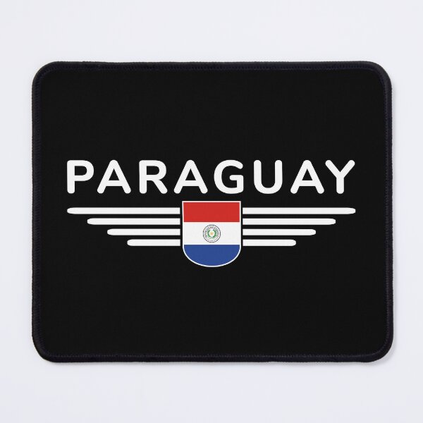 Item preview, Paraguay Fan T-Shirt designed and sold by ElvisU.