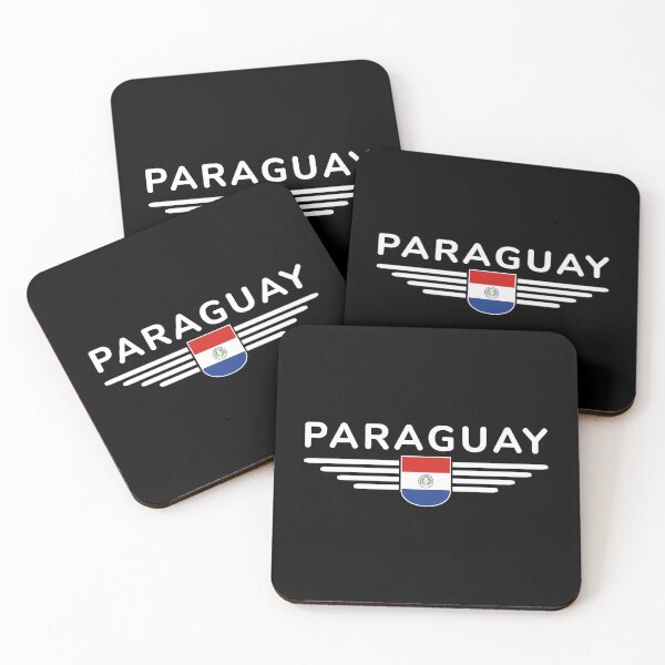 Item preview, Paraguay Fan T-Shirt designed and sold by ElvisU.